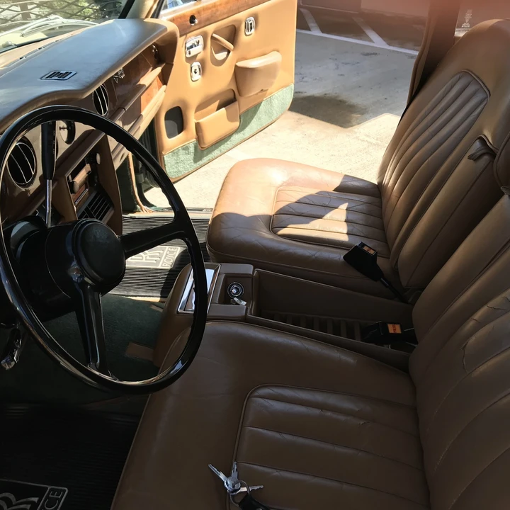 1980 Rolls-Royce Silver Shadow II - Image 16 of 21