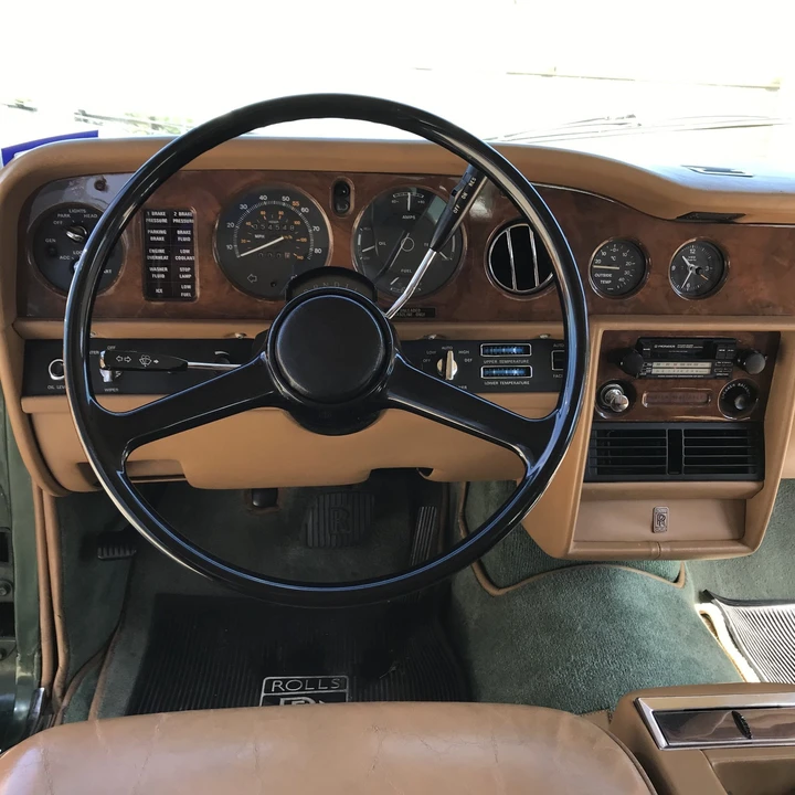 1980 Rolls-Royce Silver Shadow II - Image 13 of 21