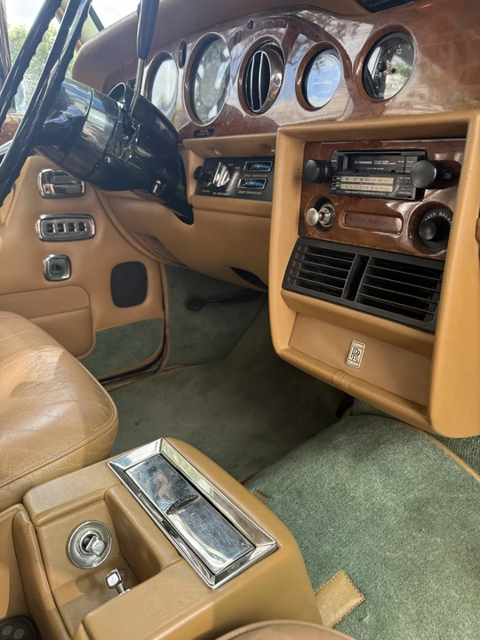 1980 Rolls-Royce Silver Shadow II - Image 12 of 21