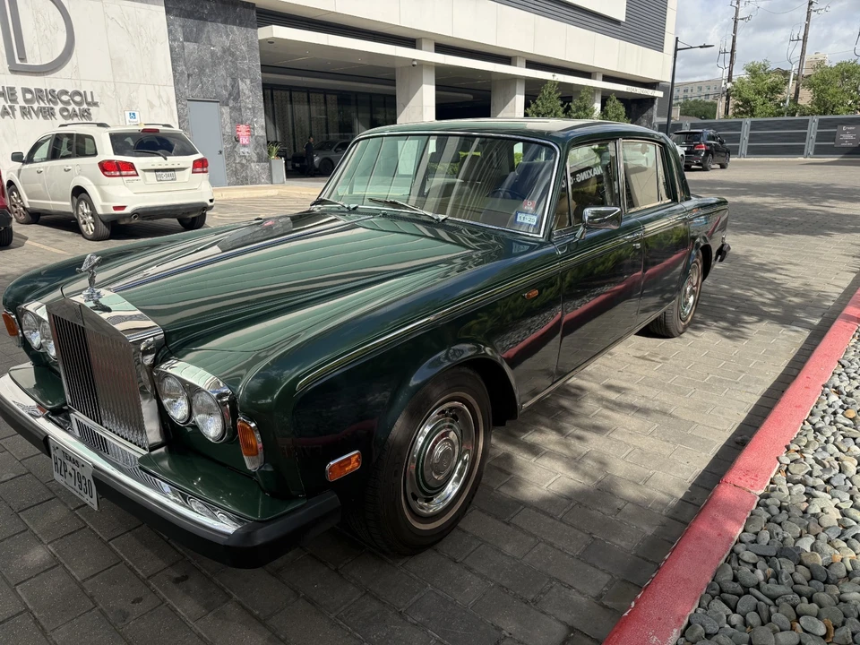 1980 Rolls-Royce Silver Shadow II - Image 2 of 21