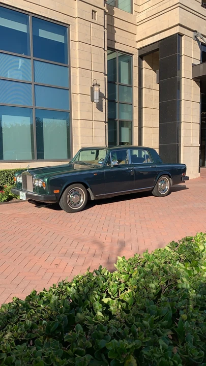 1980 Rolls-Royce Silver Shadow II - Image 10 of 21