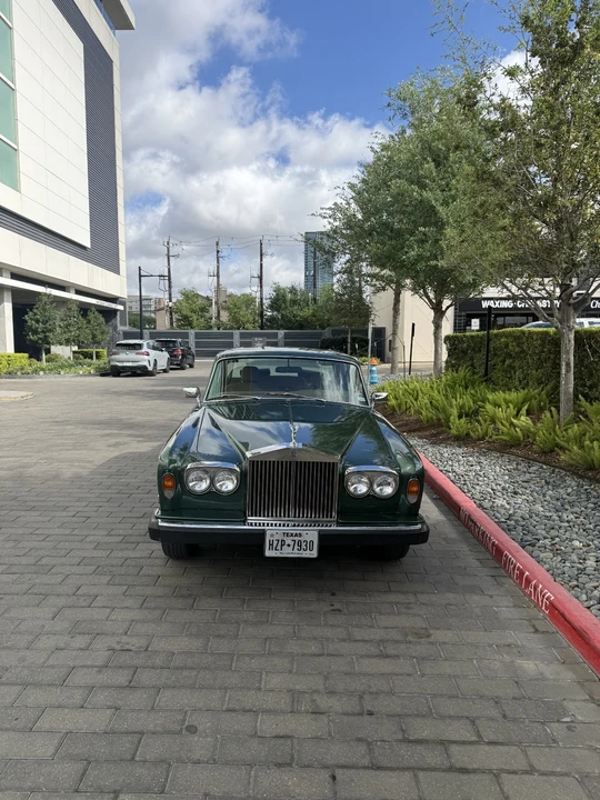 1980 Rolls-Royce Silver Shadow II - Image 3 of 21
