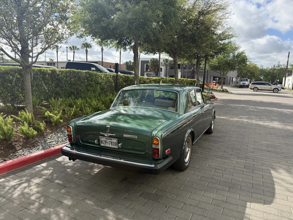 1980 Rolls-Royce Silver Shadow II - Image 5 of 21