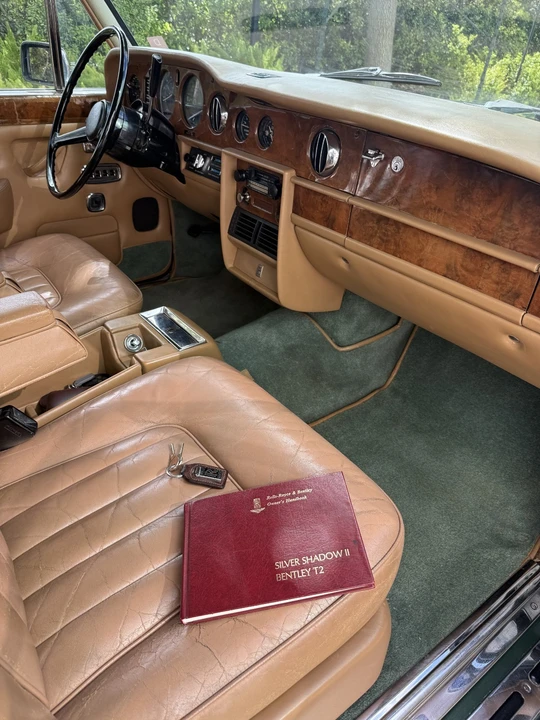 1980 Rolls-Royce Silver Shadow II - Image 14 of 21