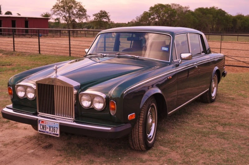 1980 Rolls-Royce Silver Shadow II - Image 11 of 21