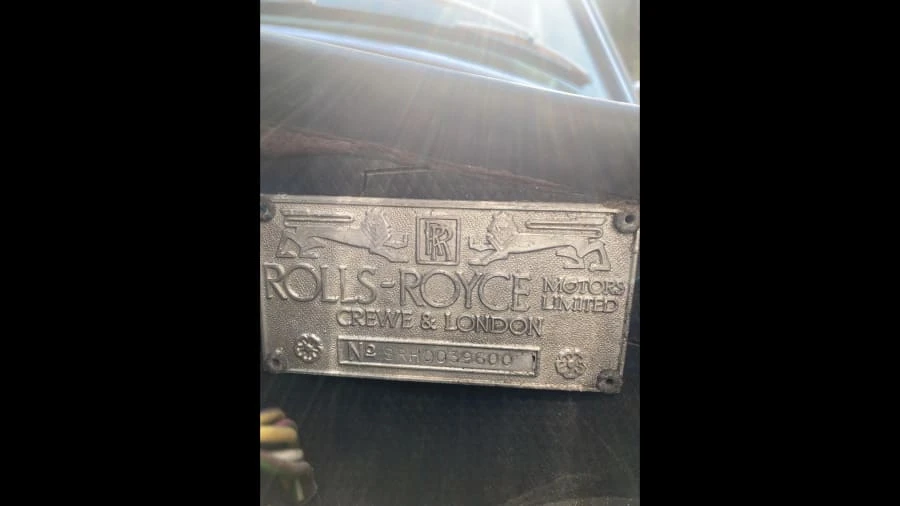 1980 Rolls-Royce Silver Shadow II - Image 11 of 12
