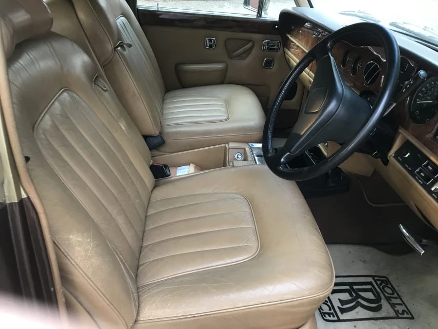 1980 Rolls-Royce Silver Shadow II - Image 5 of 12