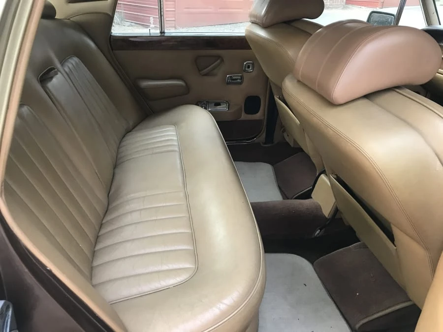 1980 Rolls-Royce Silver Shadow II - Image 6 of 12