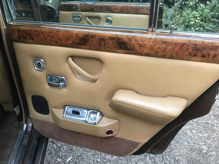 1980 Rolls-Royce Silver Shadow II - Image 7 of 12