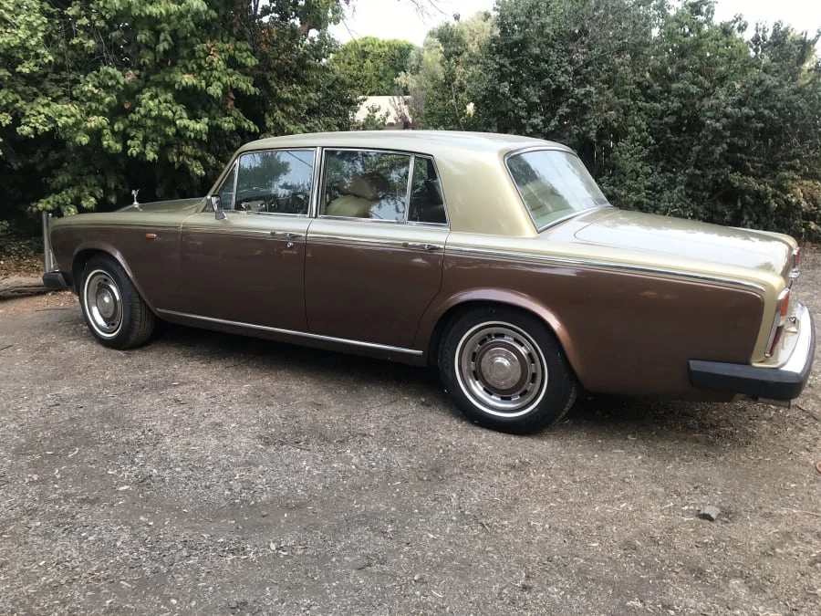 1980 Rolls-Royce Silver Shadow II - Image 3 of 12