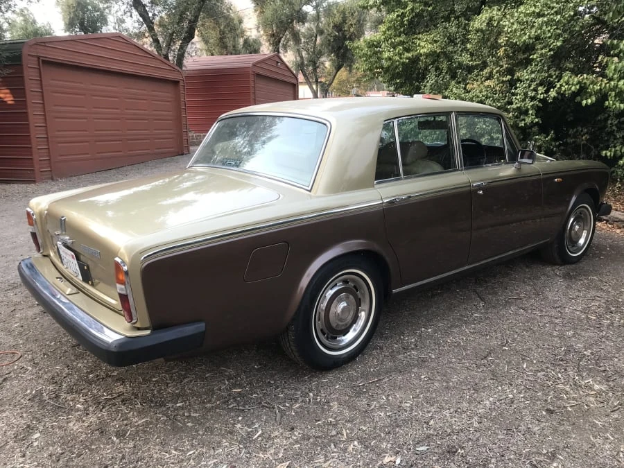 1980 Rolls-Royce Silver Shadow II - Image 9 of 12