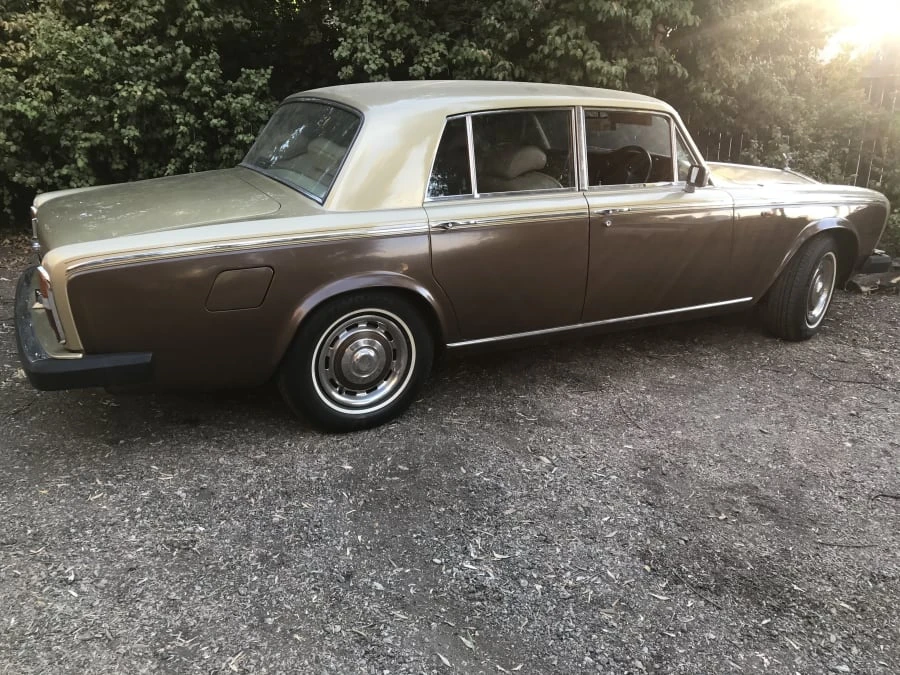 1980 Rolls-Royce Silver Shadow II - Image 2 of 12
