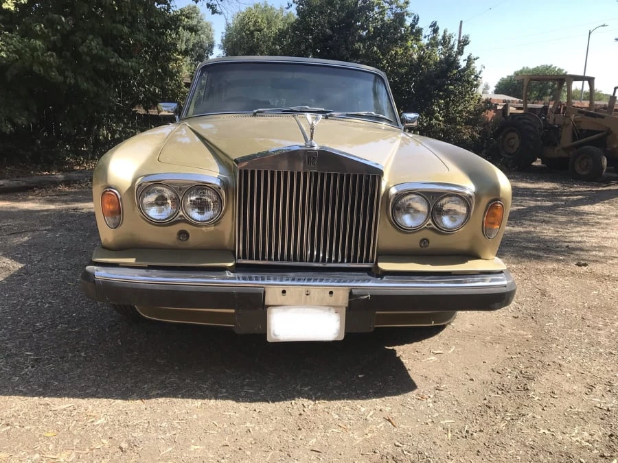 1980 Rolls-Royce Silver Shadow II - Image 10 of 12