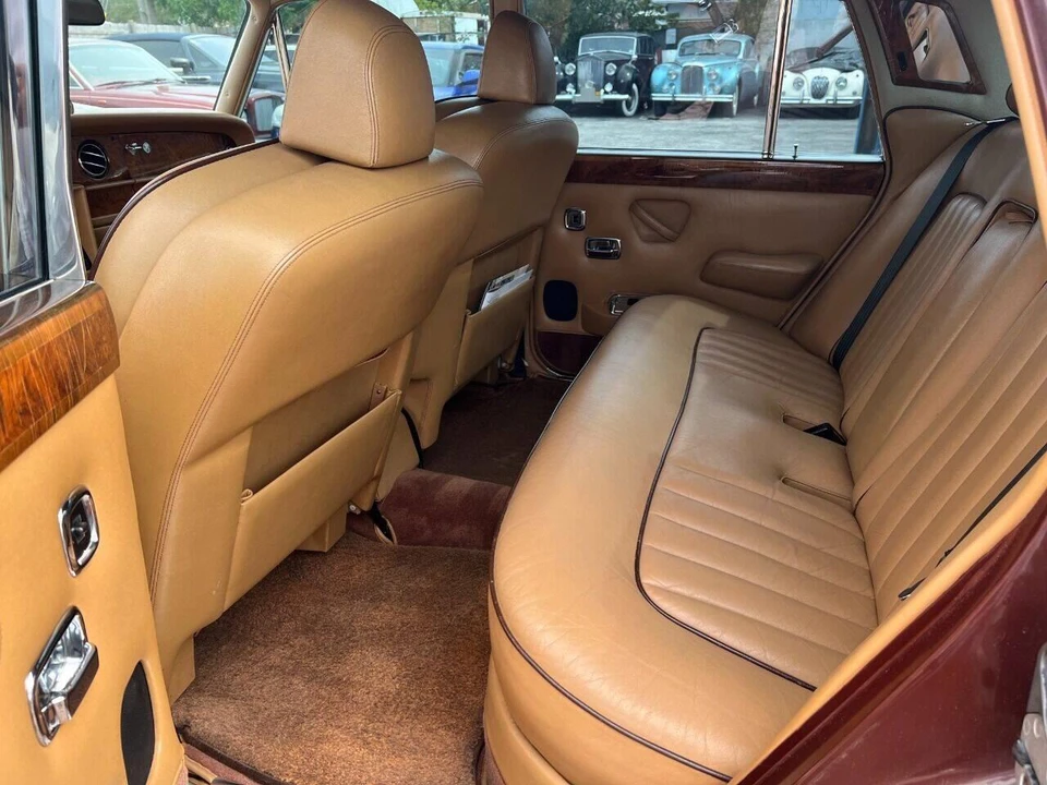 1980 Rolls-Royce Silver Shadow II - Image 7 of 22