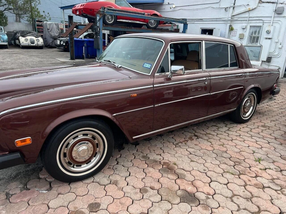 1980 Rolls-Royce Silver Shadow II - Image 2 of 22