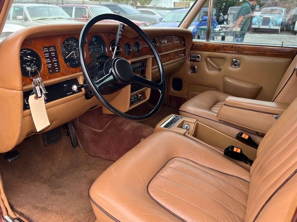 1980 Rolls-Royce Silver Shadow II - Image 4 of 22
