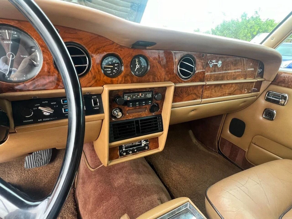 1980 Rolls-Royce Silver Shadow II - Image 10 of 22