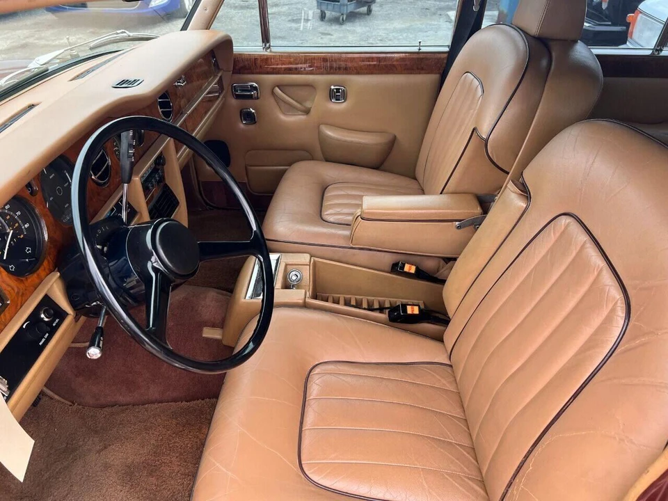 1980 Rolls-Royce Silver Shadow II - Image 15 of 22