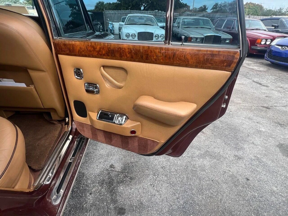 1980 Rolls-Royce Silver Shadow II - Image 11 of 22