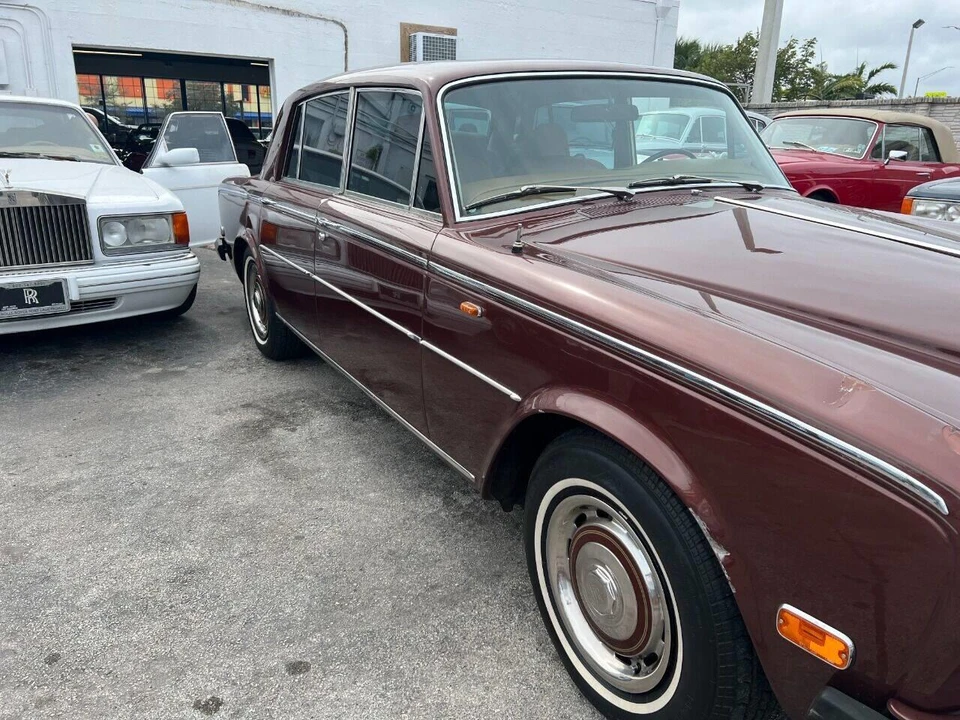 1980 Rolls-Royce Silver Shadow II - Image 14 of 22