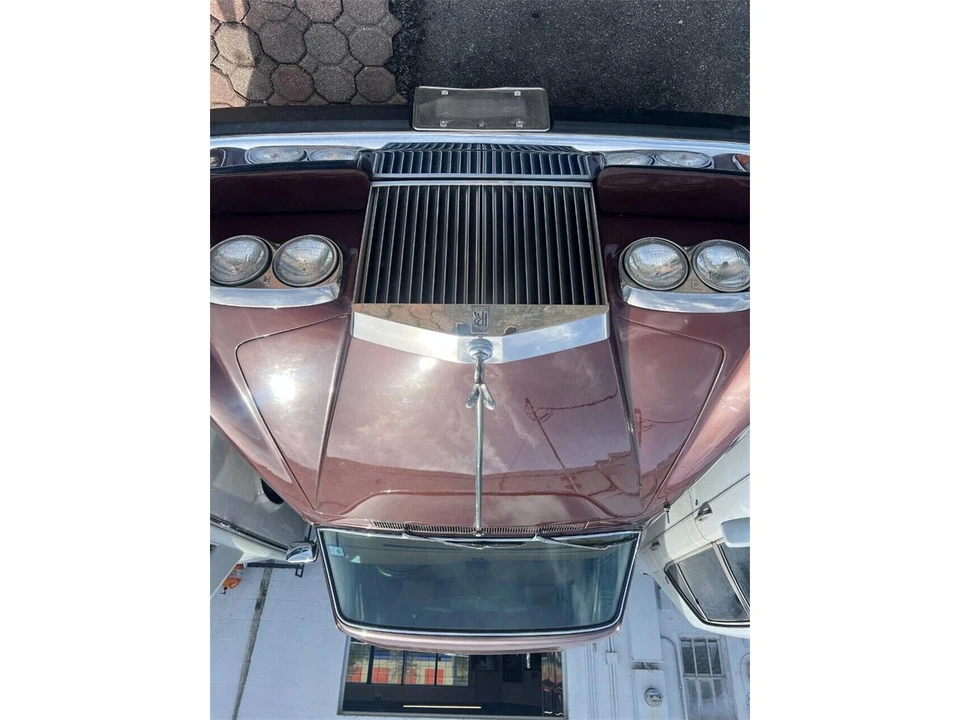 1980 Rolls-Royce Silver Shadow II - Image 12 of 22
