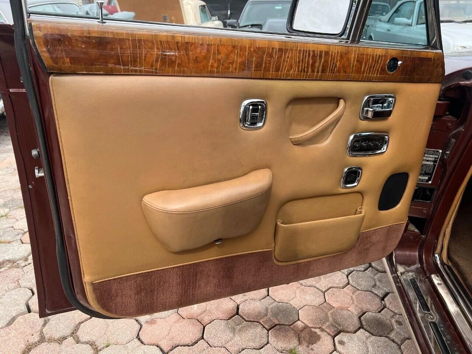 1980 Rolls-Royce Silver Shadow II - Image 3 of 22