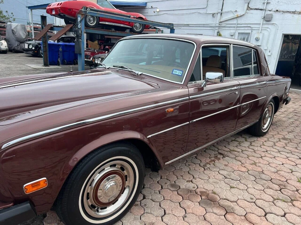 1980 Rolls-Royce Silver Shadow II - Image 13 of 22