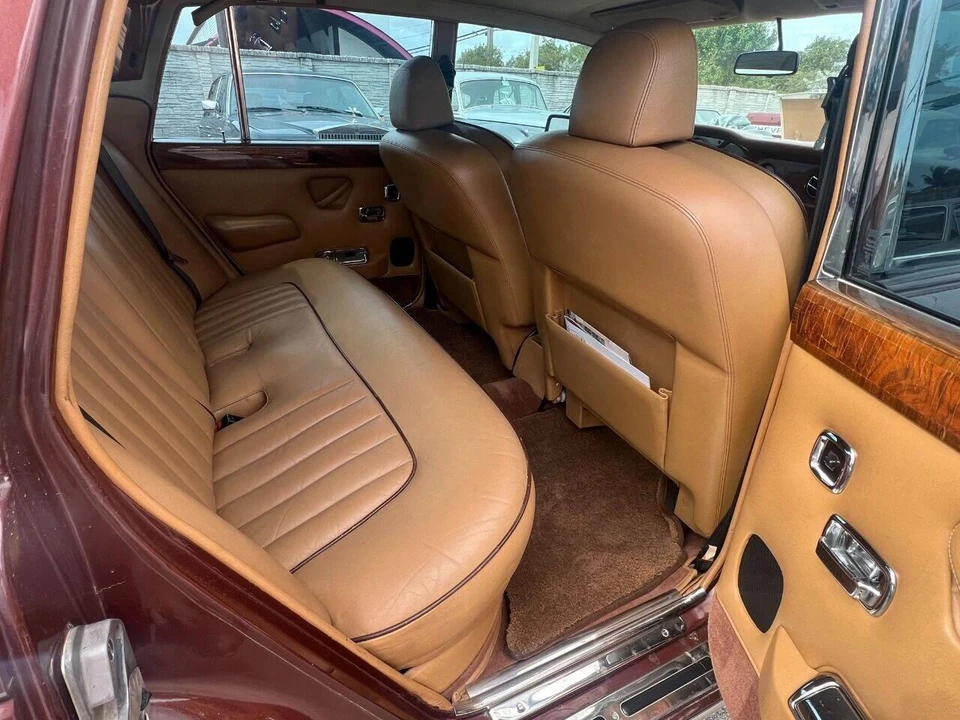1980 Rolls-Royce Silver Shadow II - Image 20 of 22