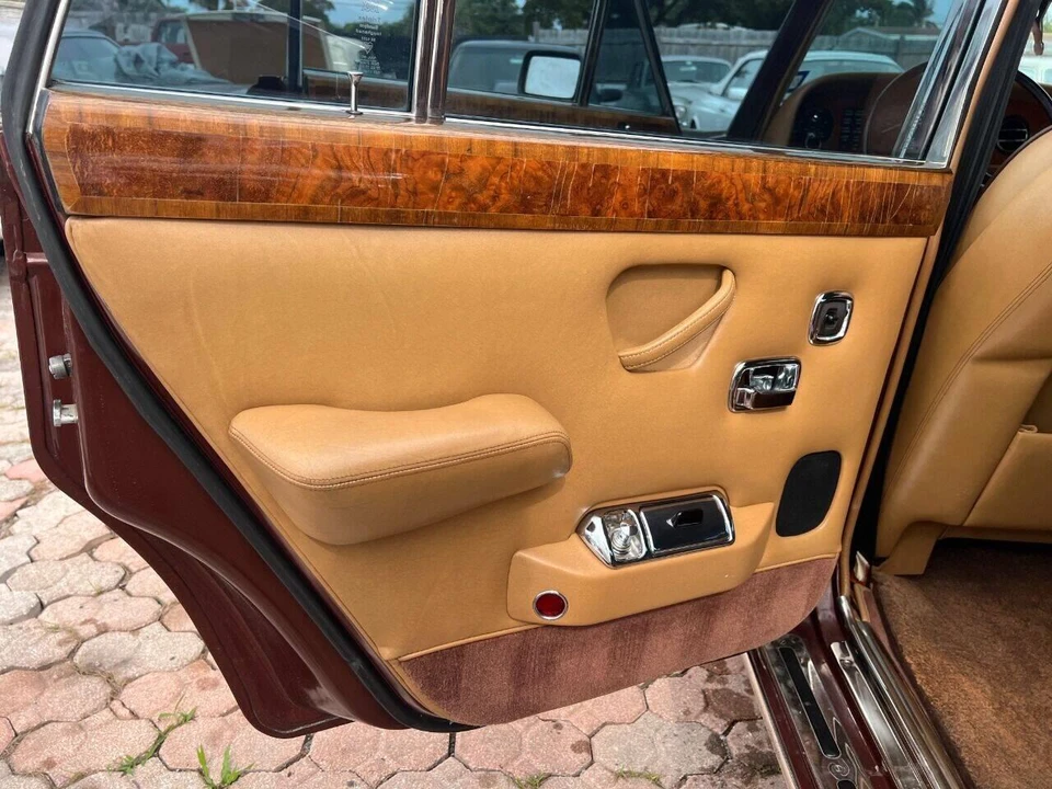 1980 Rolls-Royce Silver Shadow II - Image 6 of 22