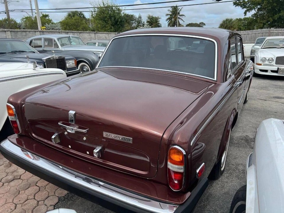 1980 Rolls-Royce Silver Shadow II - Image 17 of 22