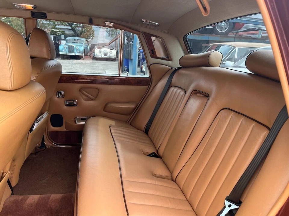 1980 Rolls-Royce Silver Shadow II - Image 8 of 22