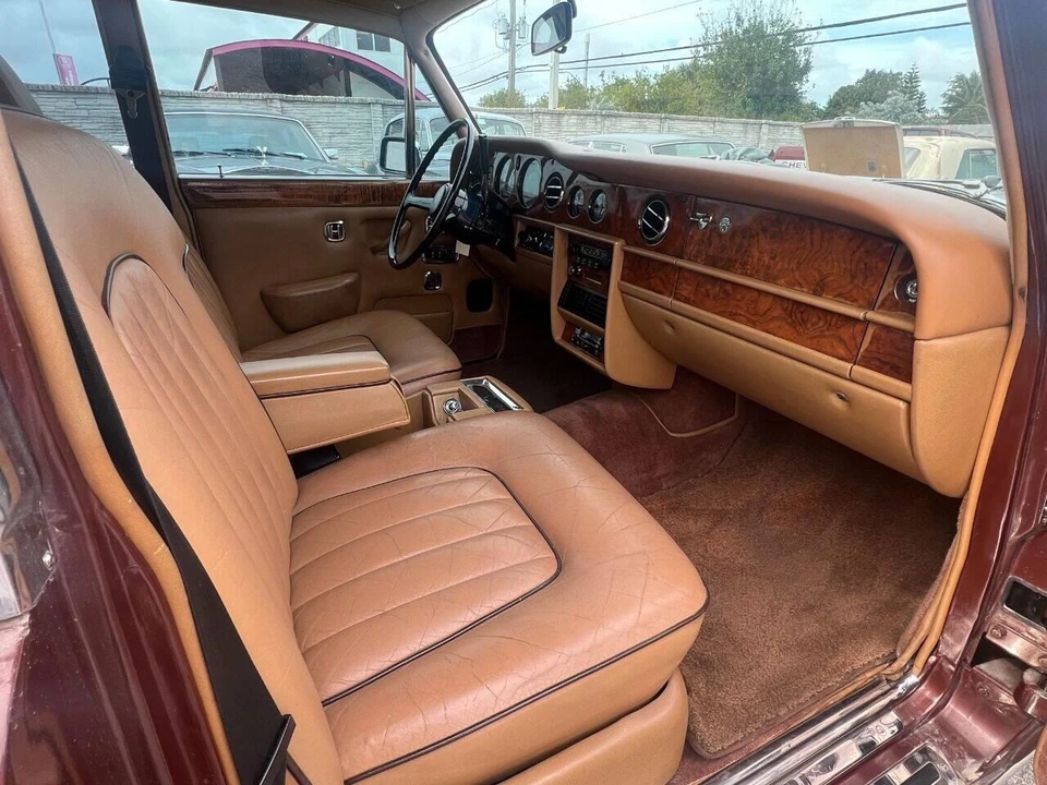 1980 Rolls-Royce Silver Shadow II - Image 22 of 22