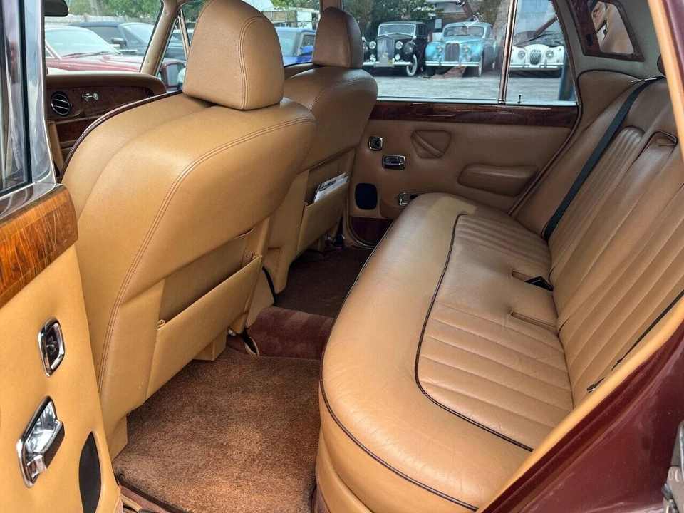1980 Rolls-Royce Silver Shadow II - Image 7 of 22