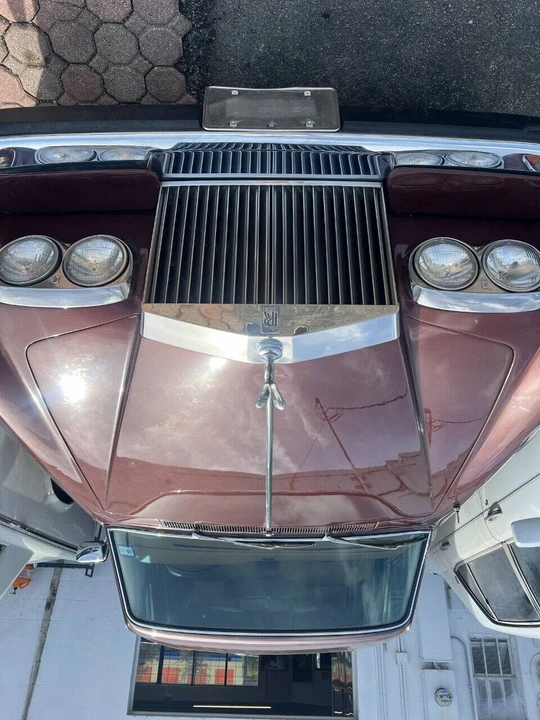 1980 Rolls-Royce Silver Shadow II - Image 12 of 22