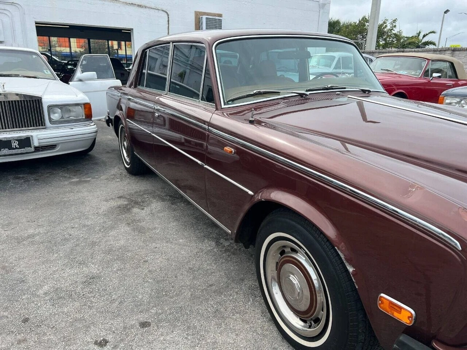 1980 Rolls-Royce Silver Shadow II - Image 14 of 22