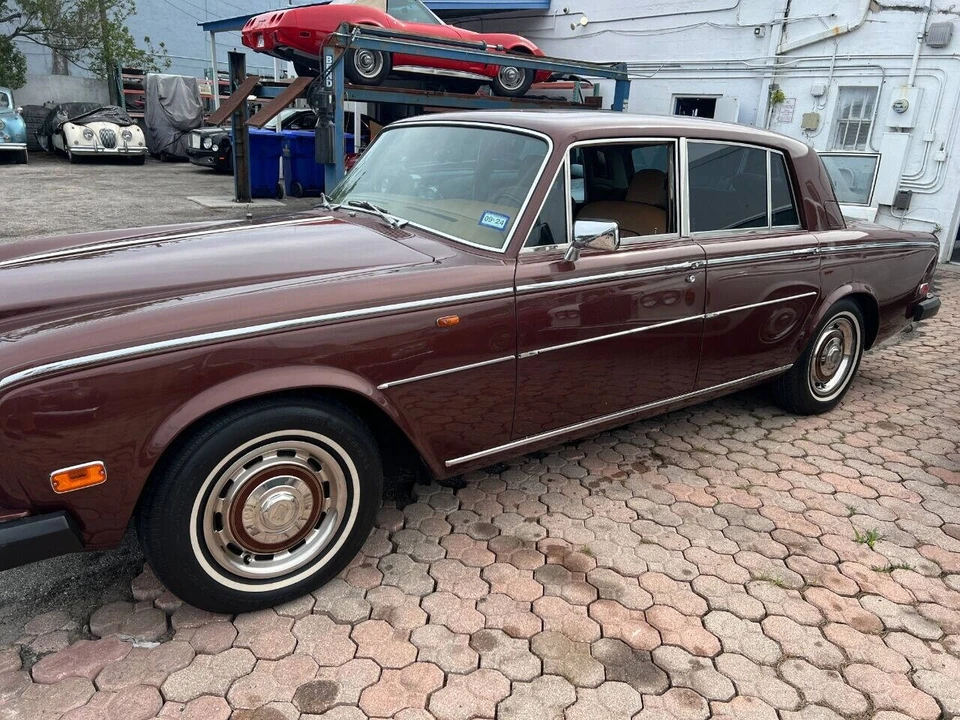 1980 Rolls-Royce Silver Shadow II - Image 2 of 22
