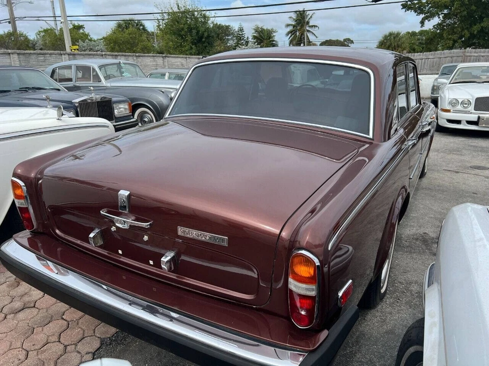 1980 Rolls-Royce Silver Shadow II - Image 17 of 22