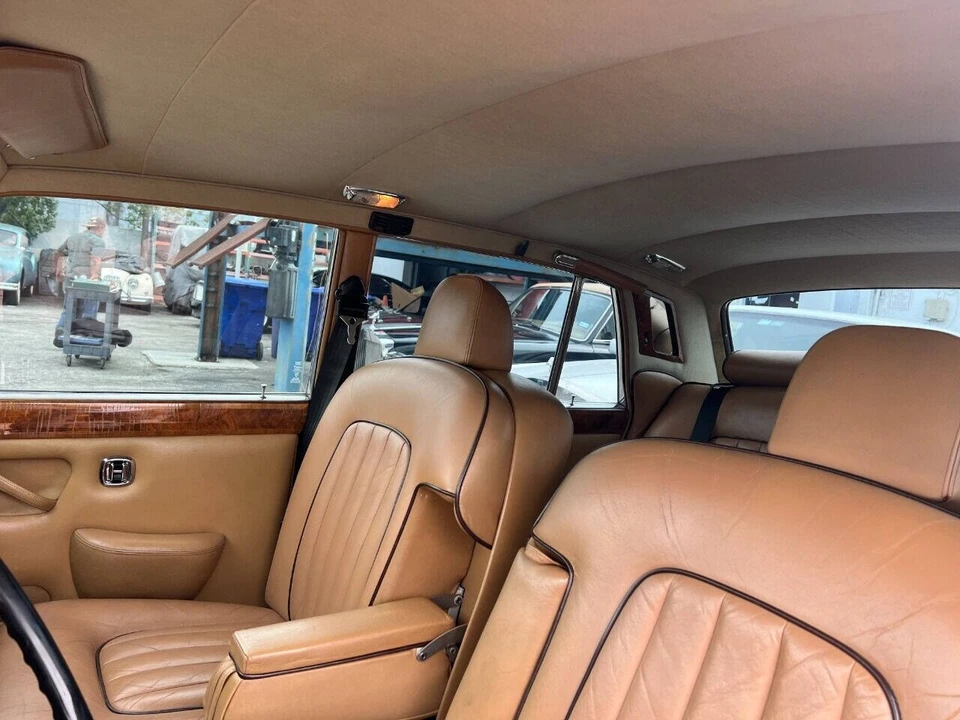 1980 Rolls-Royce Silver Shadow II - Image 5 of 22