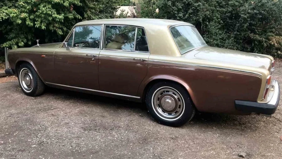 1980 Rolls-Royce Silver Shadow II - Image 3 of 10