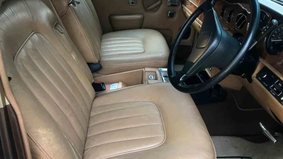 1980 Rolls-Royce Silver Shadow II - Image 5 of 10