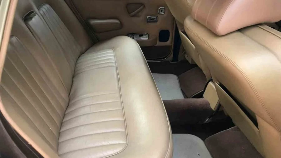 1980 Rolls-Royce Silver Shadow II - Image 6 of 10