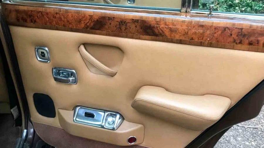 1980 Rolls-Royce Silver Shadow II - Image 7 of 10