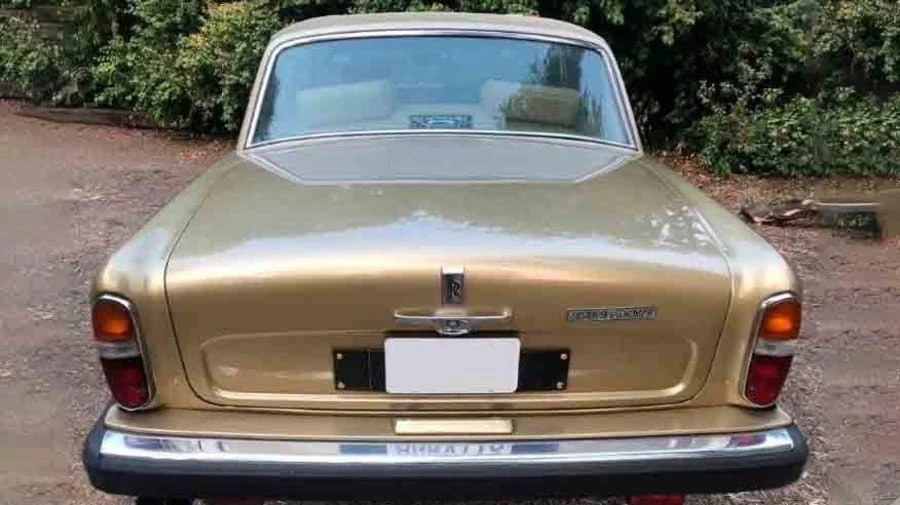 1980 Rolls-Royce Silver Shadow II - Image 8 of 10