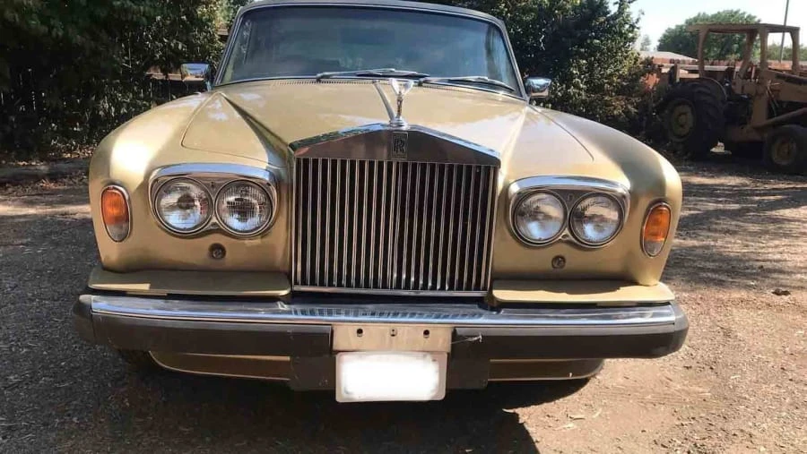 1980 Rolls-Royce Silver Shadow II - Image 10 of 10
