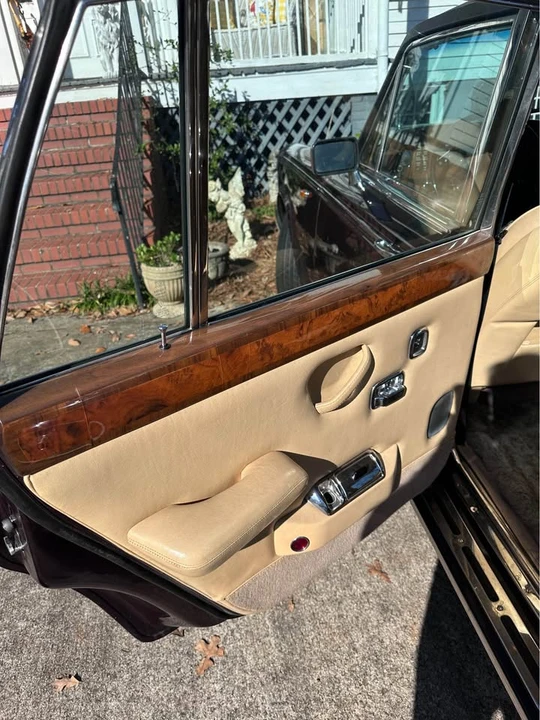 1980 Rolls-Royce Silver Wraith II - Image 6 of 8
