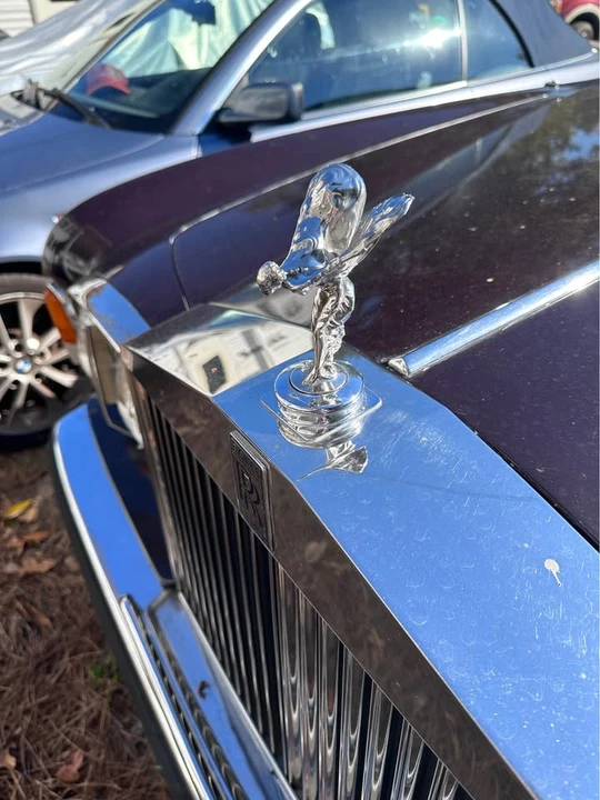 1980 Rolls-Royce Silver Wraith II - Image 2 of 8