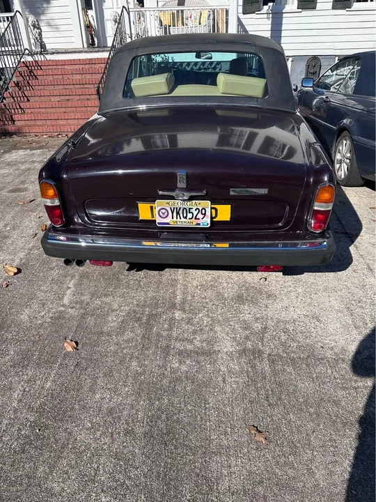 1980 Rolls-Royce Silver Wraith II - Image 7 of 8