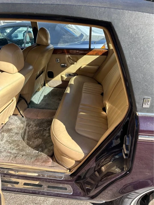 1980 Rolls-Royce Silver Wraith II - Image 5 of 8