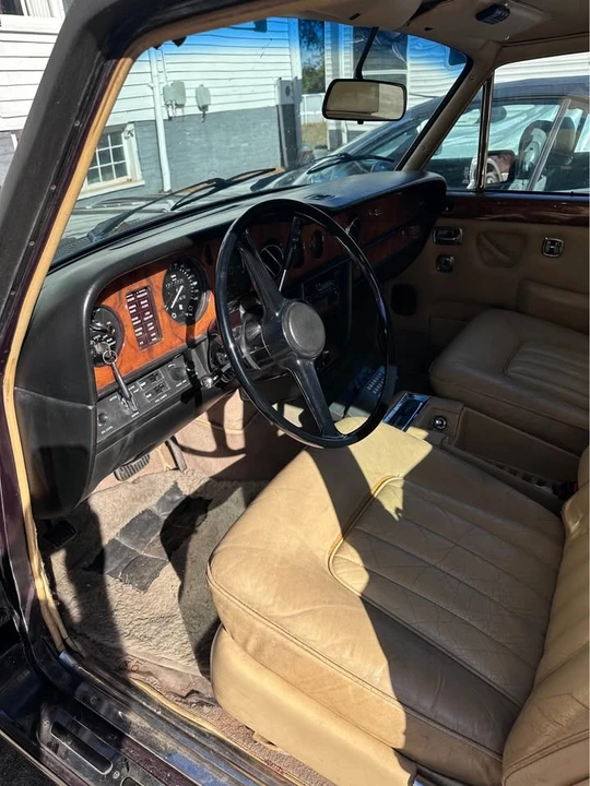 1980 Rolls-Royce Silver Wraith II - Image 3 of 8