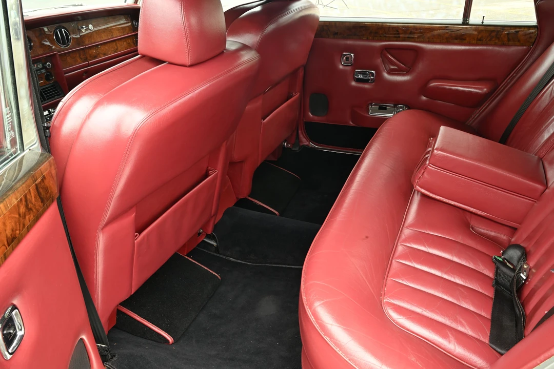 1980 Rolls-Royce Silver Wraith II - Image 19 of 31